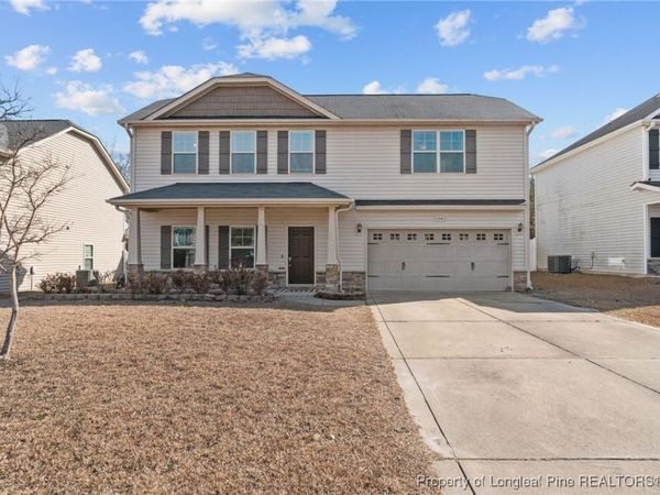 154 Blue Bay Lane, Cameron, NC 28326