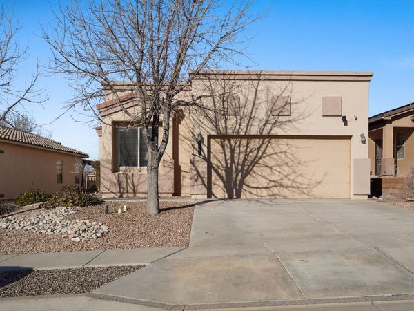 11909 Blue Ribbon Road SE, Albuquerque, NM 87123