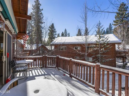 928 Northwood Boulevard, Unit 10, Incline Village, NV 89451 Photo