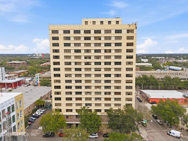 311 ASHLEY Street, Unit 1607, Jacksonville, FL 32202