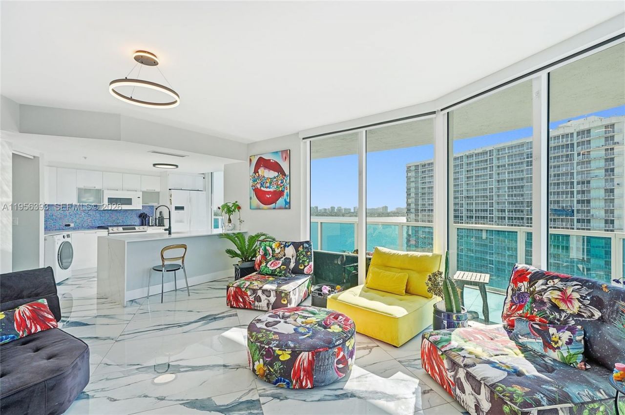 1881 79th St Cswy , Unit 1705, North Bay Village, FL 33141 Photo