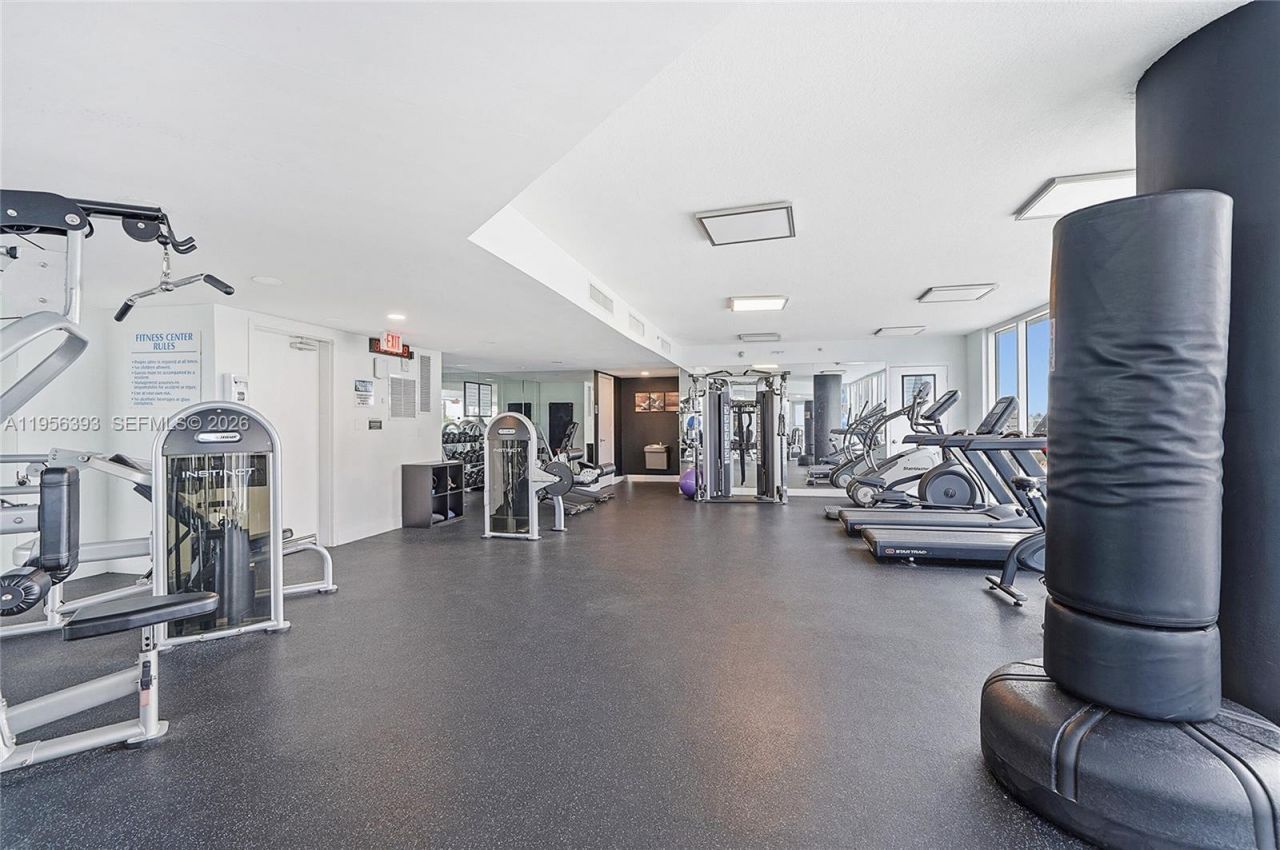 1881 79th St Cswy , Unit 1705, North Bay Village, FL 33141 Photo