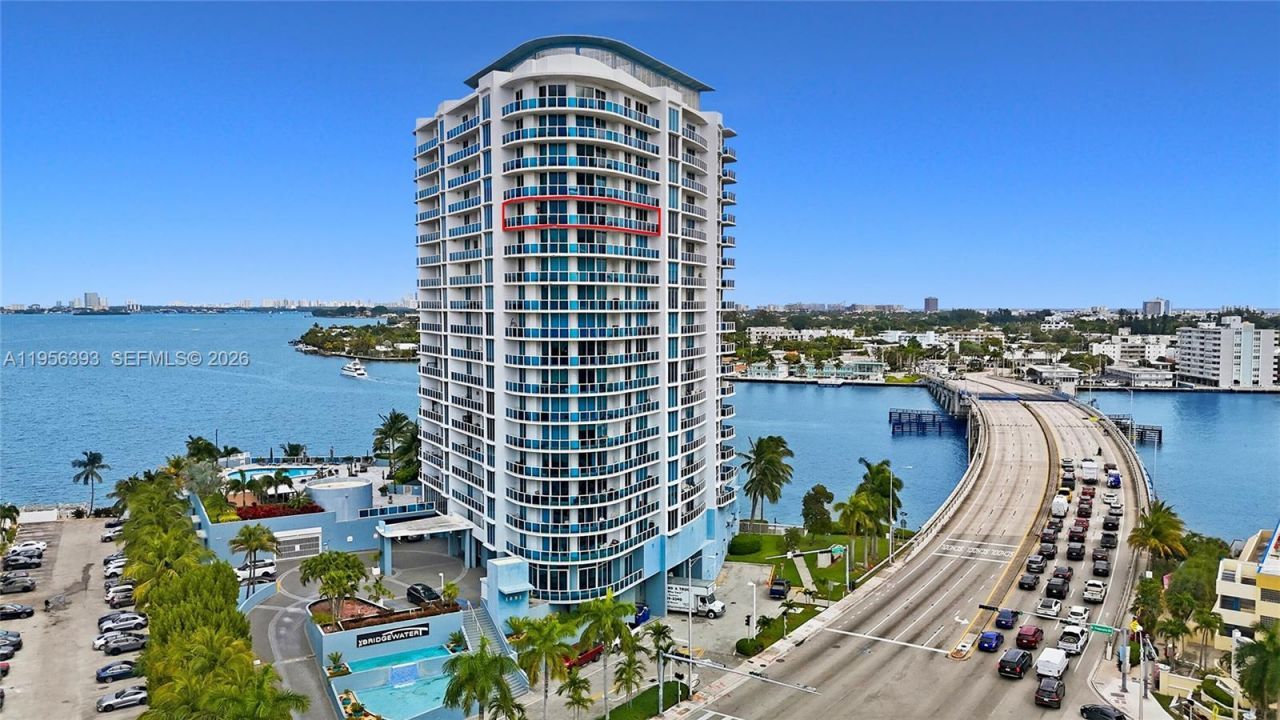 1881 79th St Cswy , Unit 1705, North Bay Village, FL 33141 Photo