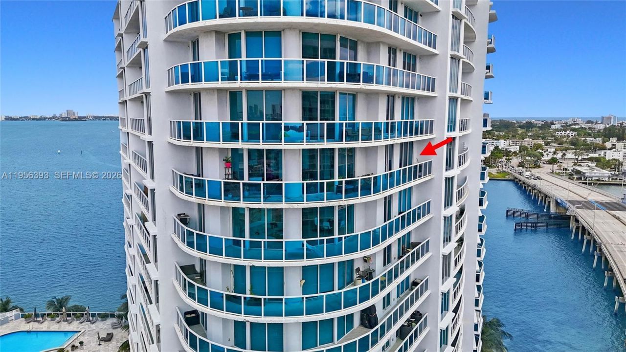 1881 79th St Cswy , Unit 1705, North Bay Village, FL 33141 Photo