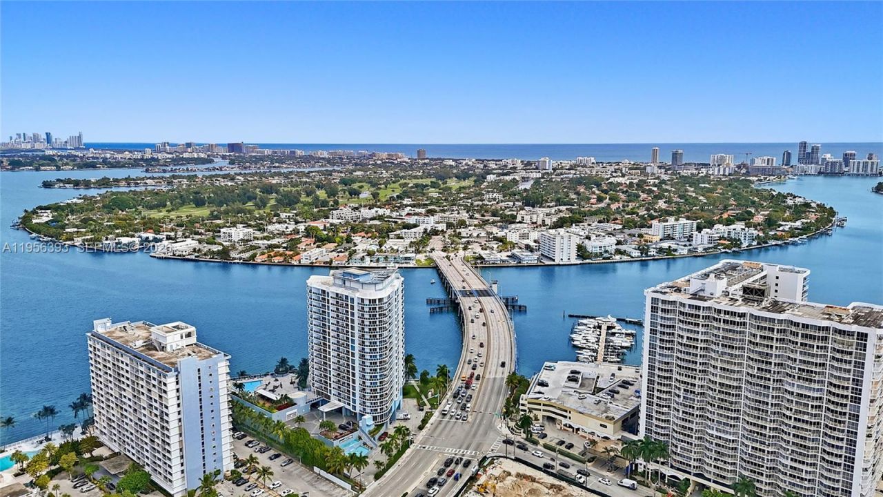 1881 79th St Cswy , Unit 1705, North Bay Village, FL 33141 Photo