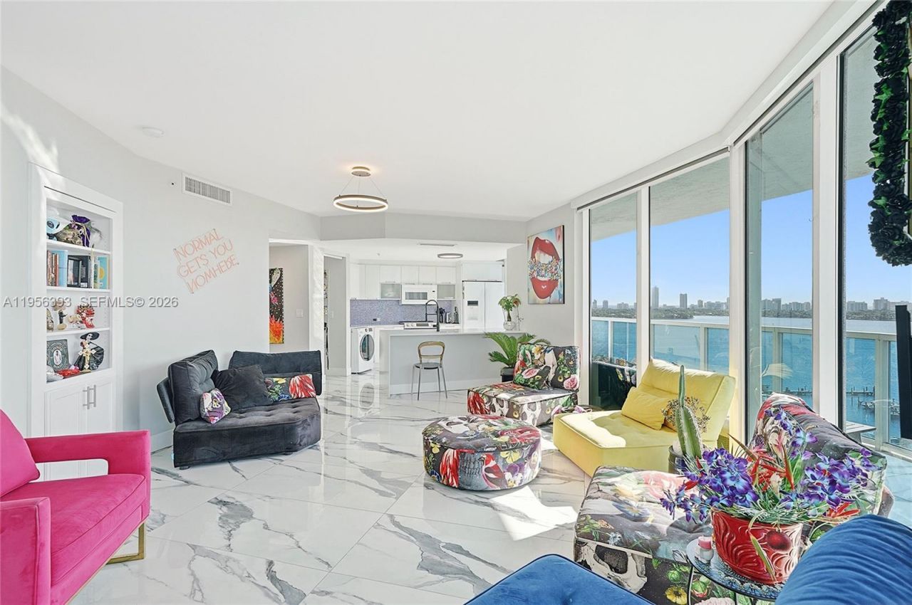 1881 79th St Cswy , Unit 1705, North Bay Village, FL 33141 Photo