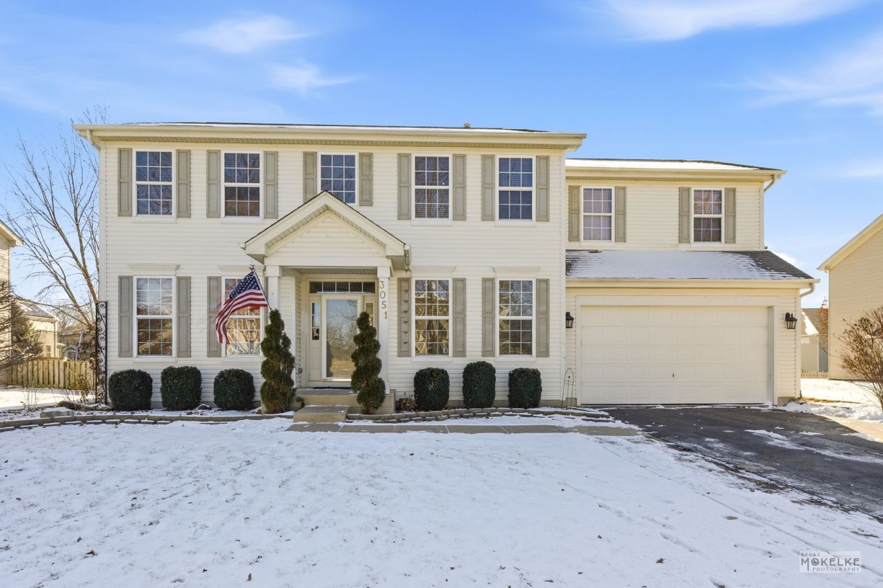 3051 Patterson Road, Montgomery, IL 60538 Main Photo