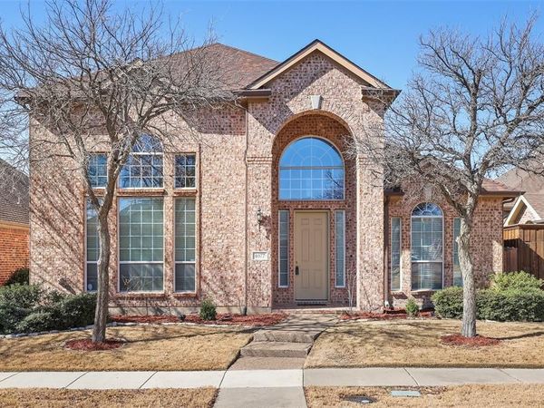4077 Truman Drive, Frisco, TX 75034