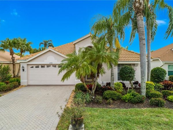 23380 Copperleaf BLVD , ESTERO, FL 34135