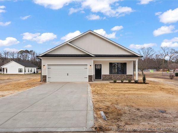 106 Jackson Street, Salemburg, NC 28385