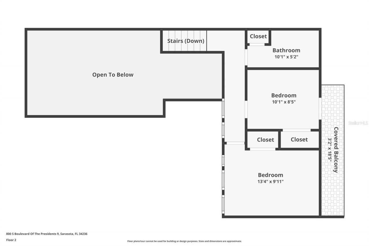 800 S Blvd Of The Presidents, Unit 9, Sarasota, FL 34236 Photo