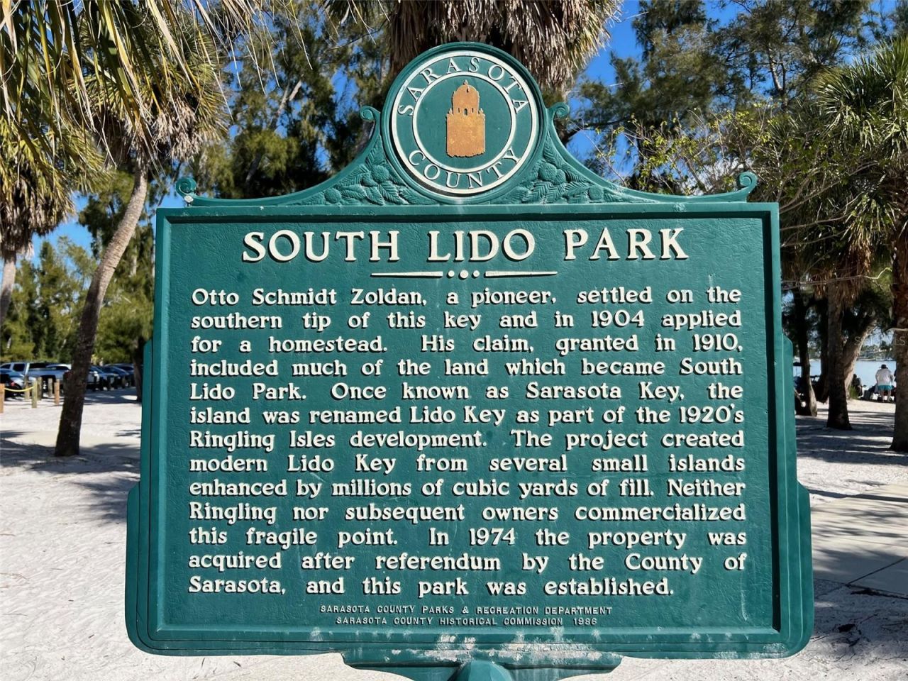 800 S Blvd Of The Presidents, Unit 9, Sarasota, FL 34236 Photo