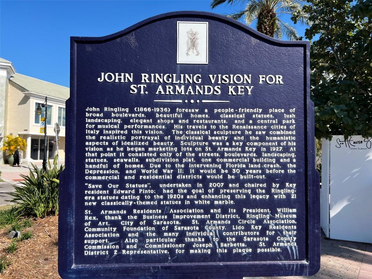 800 S Blvd Of The Presidents, Unit 9, Sarasota, FL 34236 Photo