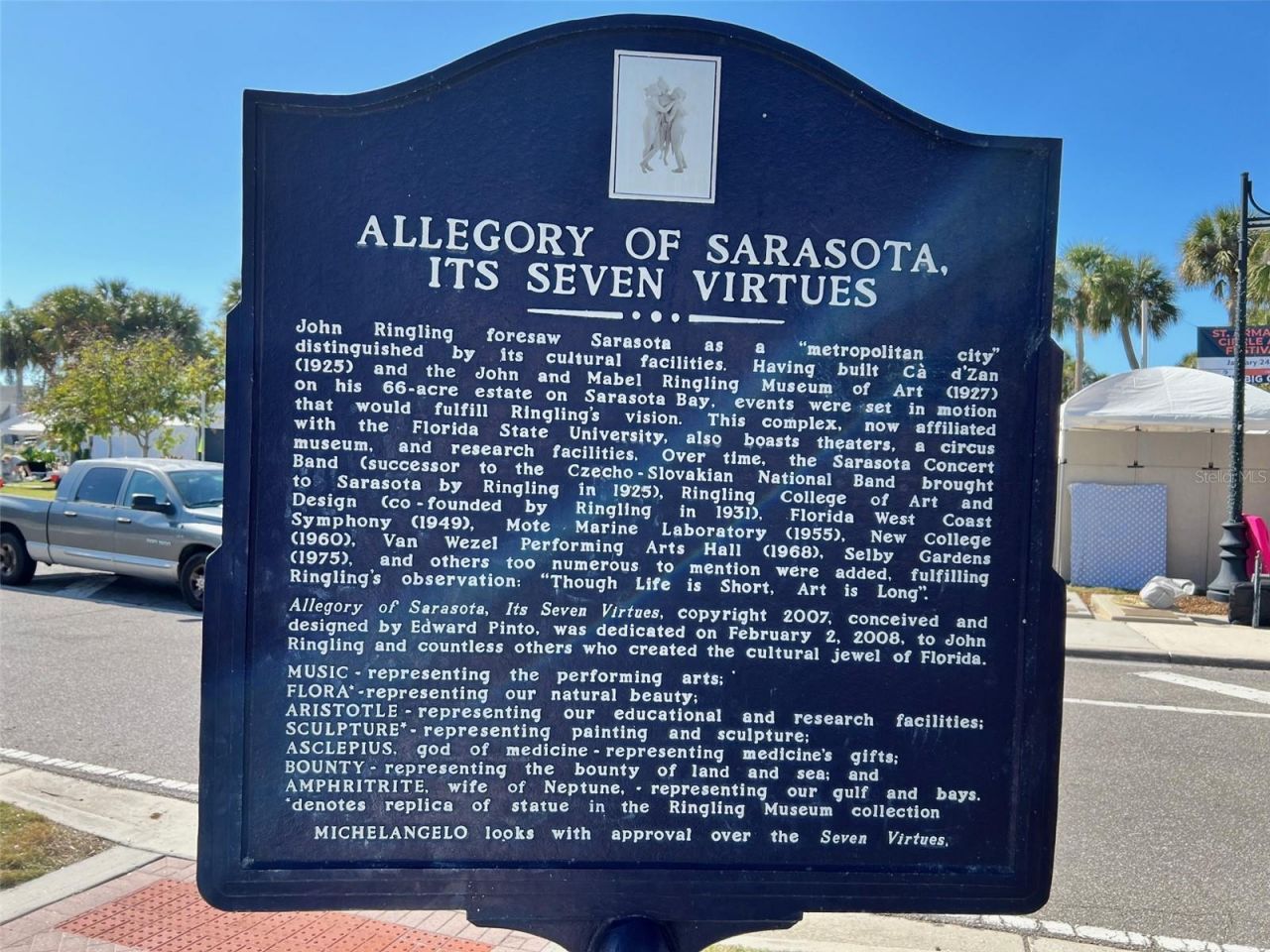 800 S Blvd Of The Presidents, Unit 9, Sarasota, FL 34236 Photo