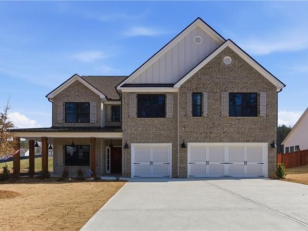 4749 Cooling Water Circle SW, Powder Springs, GA 30127
