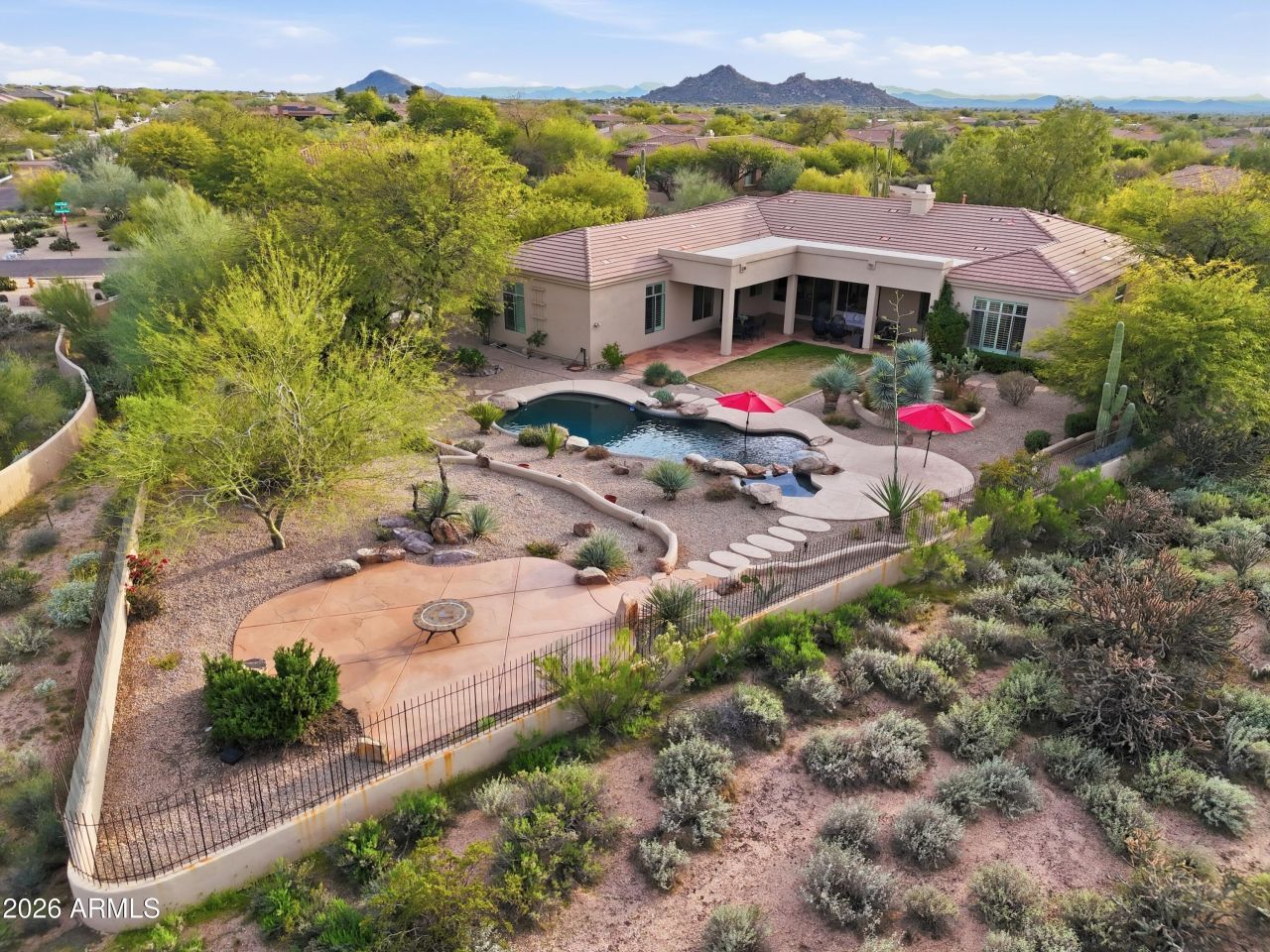 8392 E Arroyo Hondo Road, Scottsdale, AZ 85266 Main Photo