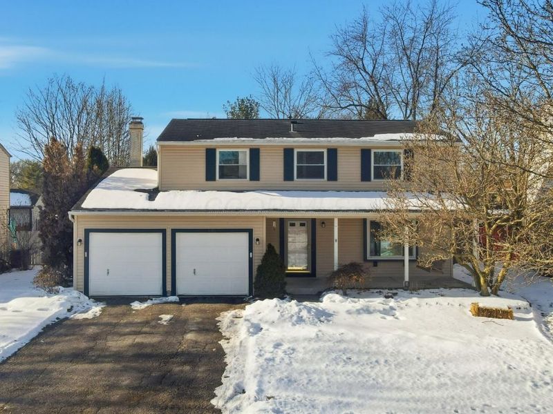 971 Timberbank Drive, Westerville, OH 43081 Photo 1