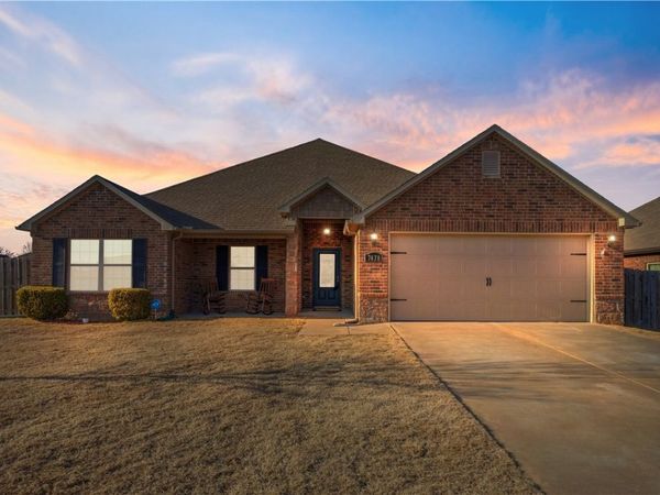 7478 Bellgrove Avenue, Springdale, AR 72762