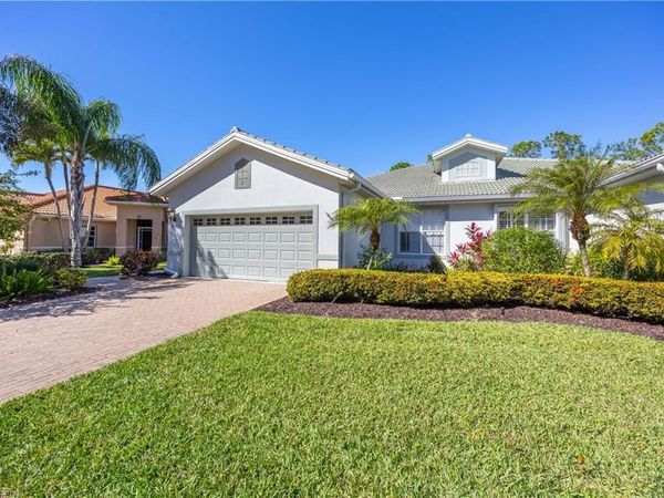 3589 Periwinkle WAY, NAPLES, FL 34114