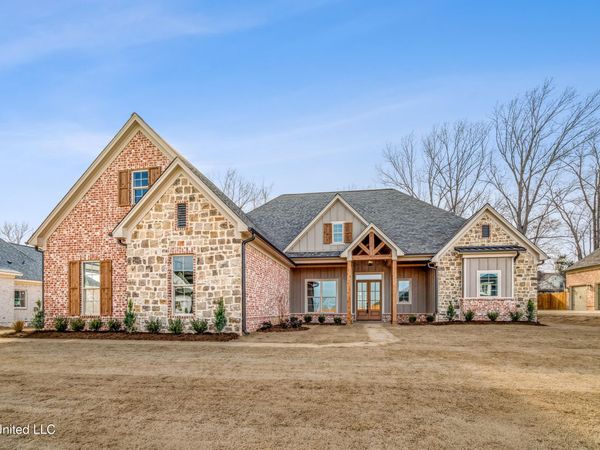 1835 Baisley Drive, Nesbit, MS 38651