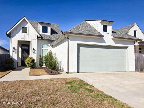215 Timber Mill Street, Lafayette, LA 70508