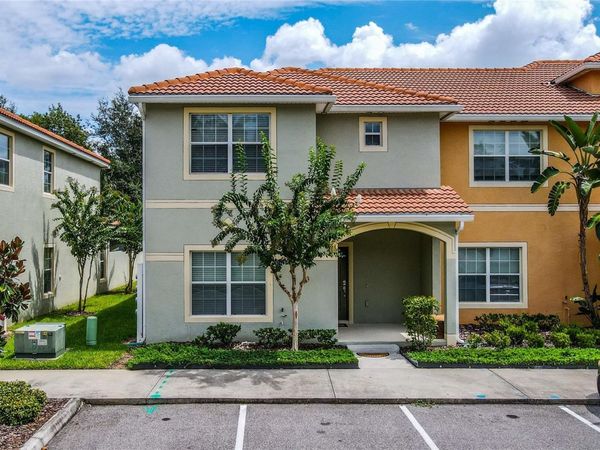 2963 BANANA PALM DRIVE, KISSIMMEE, FL 34747