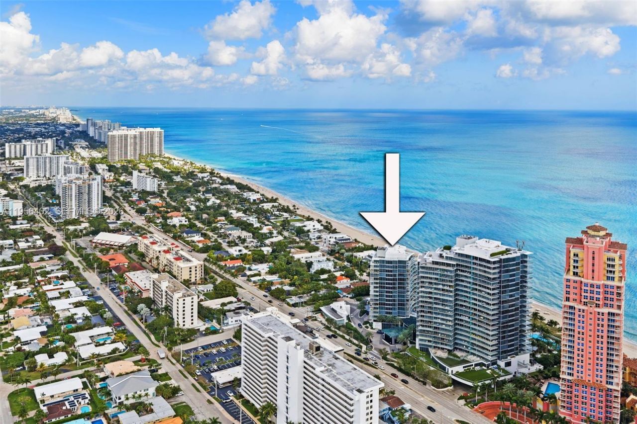 2200 N Ocean Blvd, Unit N703, Fort Lauderdale, FL 33305 Photo