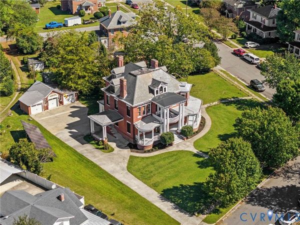 200 Oliver Avenue, Crewe, VA 23930