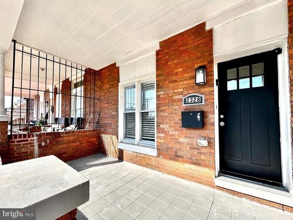 2328 CALVERTON HEIGHTS AVENUE, BALTIMORE, MD 21216