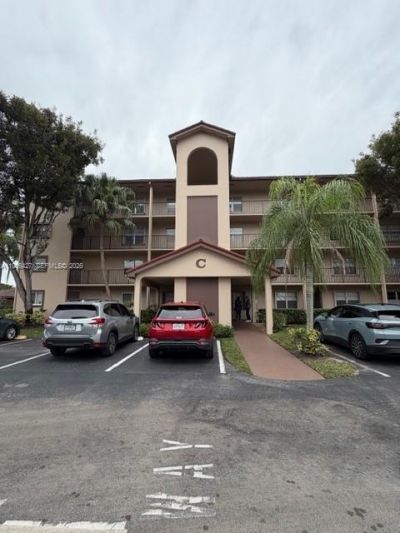 13100 SW 11th Ct, Unit 103C, Pembroke Pines, FL 33027 Main Photo