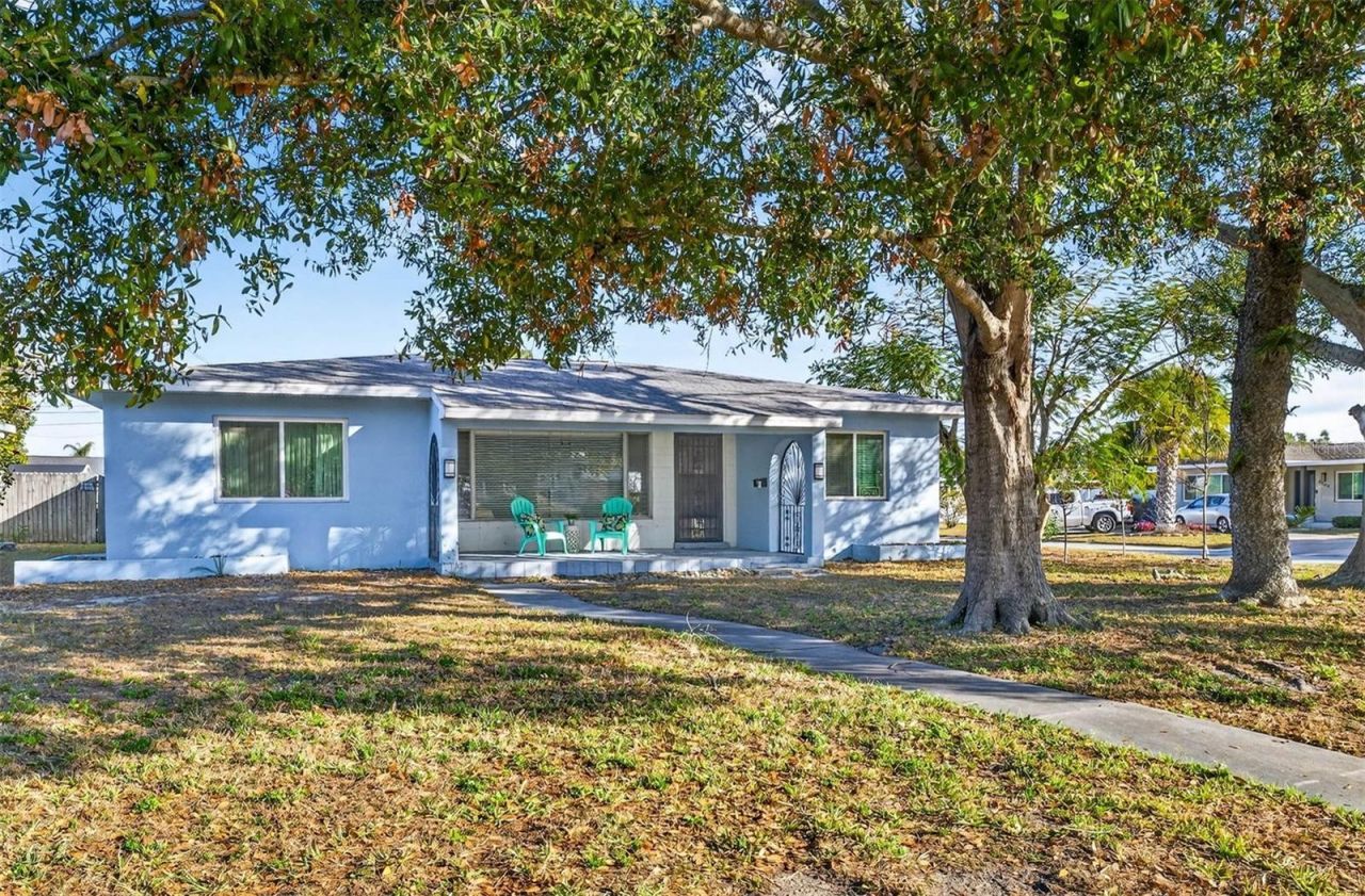 6701 Burlington Avenue N, Saint Petersburg, FL 33710 Photo