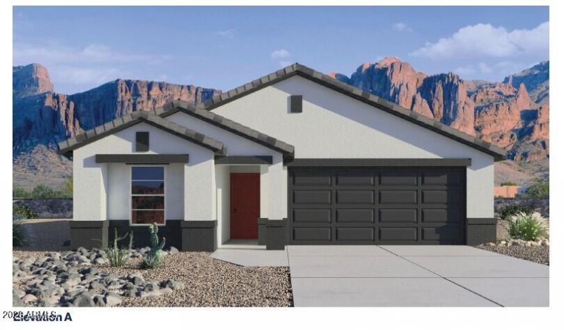 6109 S 259th Drive, Buckeye, AZ 85326 Main Photo