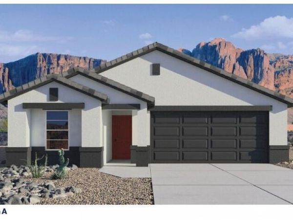 6109 S 259TH Drive, Buckeye, AZ 85326