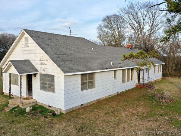10278 West McGee Creek, Lane, OK 74555