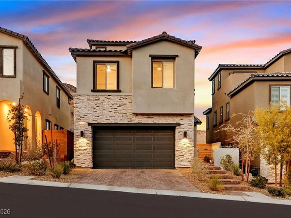 11636 Desert Hollow Avenue, Las Vegas, NV 89138