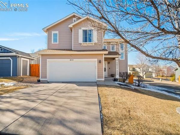 855 Dawn Break Loop, Colorado Springs, CO 80910