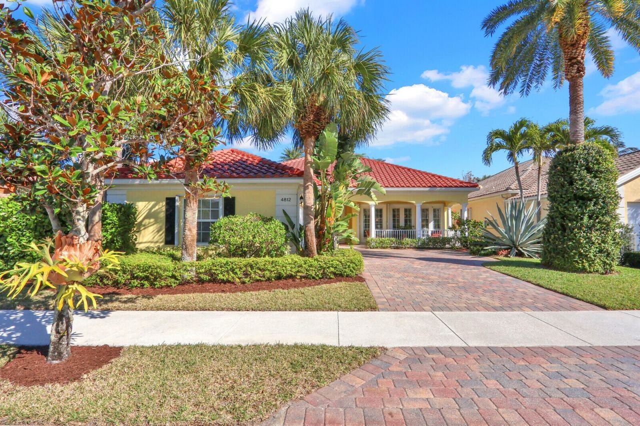 4812 Eugenia Drive, Palm Beach Gardens, FL 33418 Photo