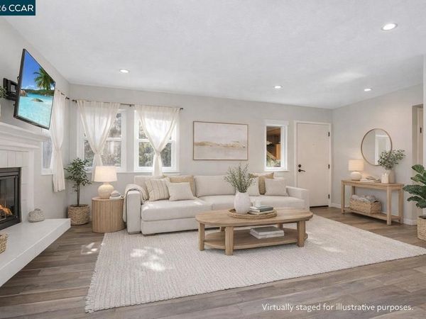 896 896 Camelback Place, Pleasant Hill, CA 94523