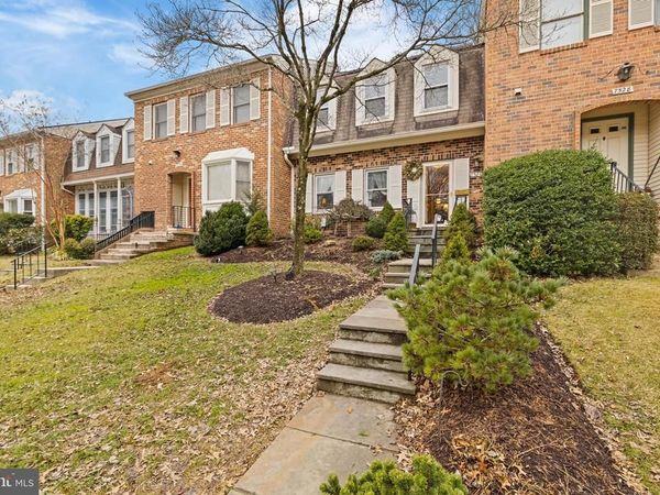 7526 CODDLE HARBOR LANE, POTOMAC, MD 20854