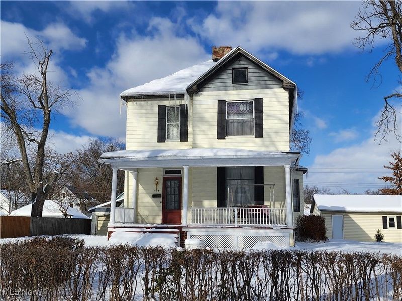 406 W Ohio Avenue, Sebring, OH 44672 Photo 1