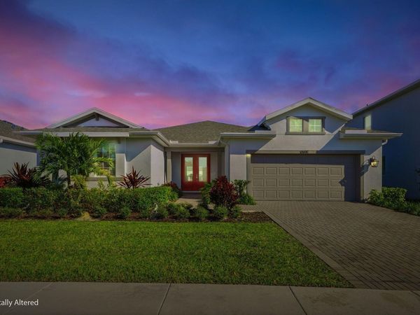 10191 SW Sw Orana Dr Drive, Port St. Lucie, FL 34987