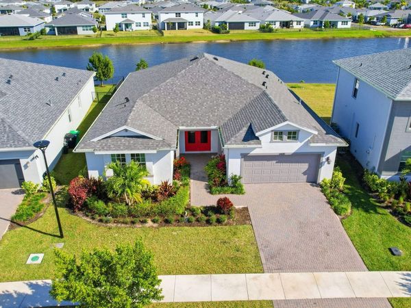 10191 SW Sw Orana Dr Drive, Port St. Lucie, FL 34987