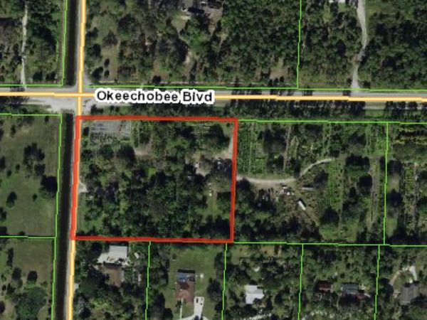 14920 Okeechobee Boulevard, Loxahatchee Groves, FL 33470