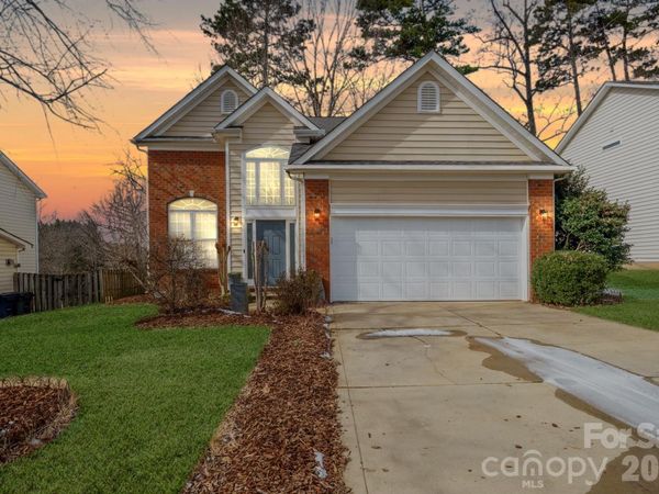13415 Mccoy Road, Huntersville, NC 28078