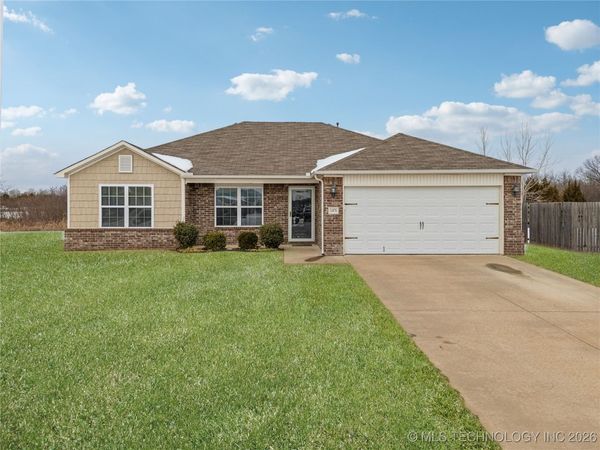 24878 E 93rd Court S, Broken Arrow, OK 74014