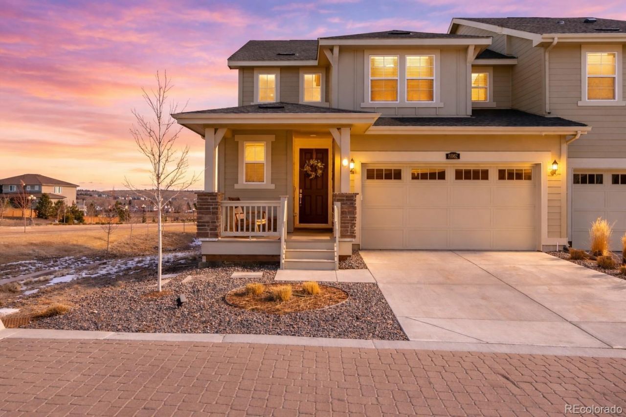 8962 Larose Court, Parker, CO 80134 Main Photo