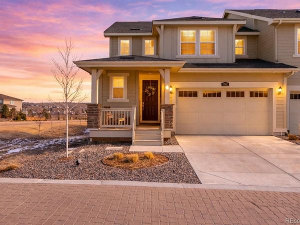 8962 Larose Court, Parker, CO 80134