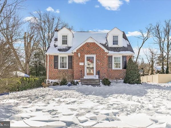 472 LARCHWOOD ROAD, SPRINGFIELD, PA 19064