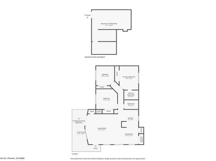 16970 Alpine Dr, Pioneer, CA 95666 Photo