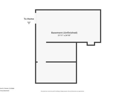 16970 Alpine Dr, Pioneer, CA 95666 Photo